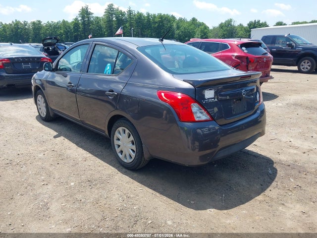 Nissan Versa 1.6 S+ 2015 3N1CN7AP5FL847470 Image 3