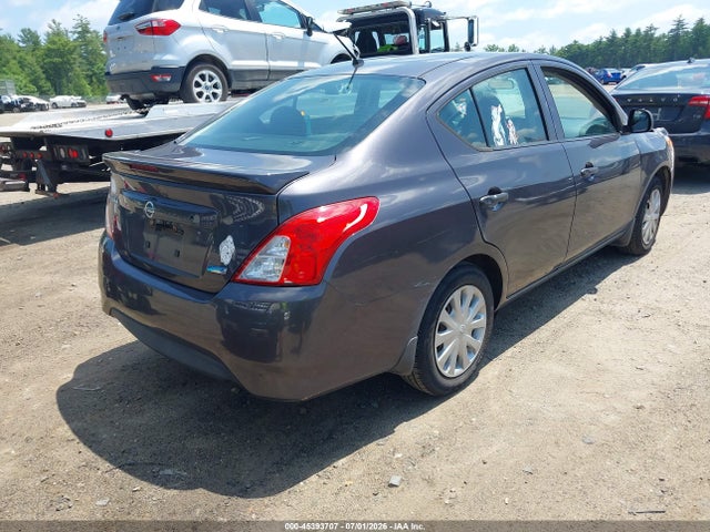 Nissan Versa 1.6 S+ 2015 3N1CN7AP5FL847470 Image 4