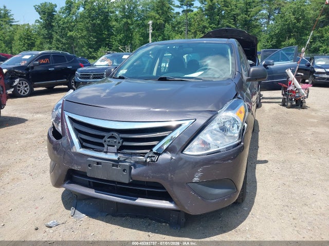 Nissan Versa 1.6 S+ 2015 3N1CN7AP5FL847470 Image 6