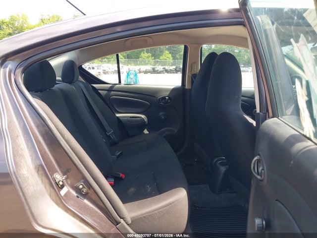 Nissan Versa 1.6 S+ 2015 3N1CN7AP5FL847470 Image 8