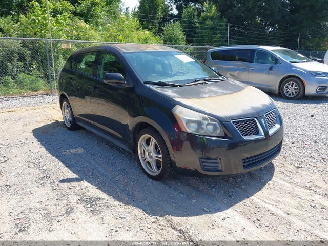 Продажа на аукционе авто 2009 Pontiac Vibe, vin: 5Y2SP67029Z454742, номер лота: 45393711