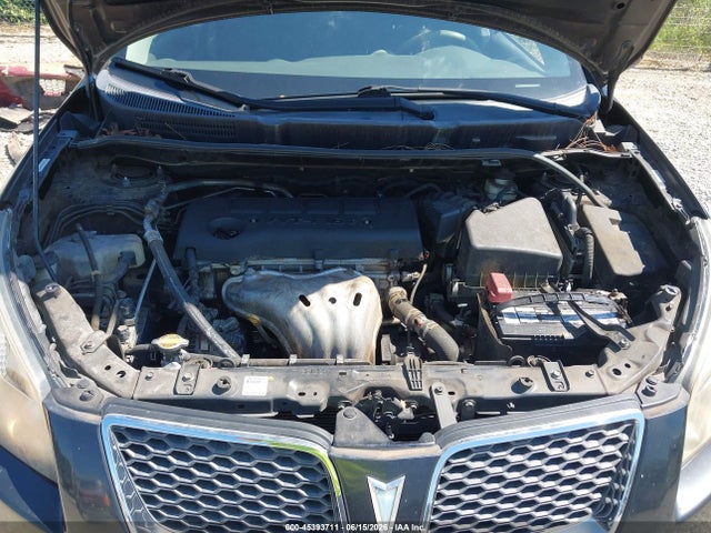 Продажа на аукционе авто 2009 Pontiac Vibe, vin: 5Y2SP67029Z454742, номер лота: 45393711
