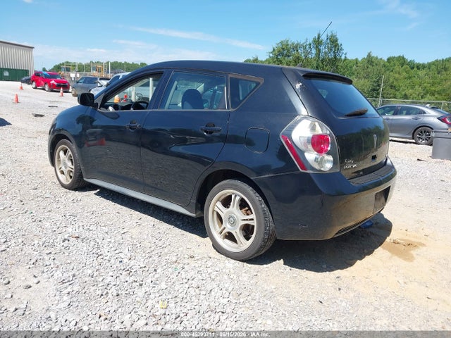 Продажа на аукционе авто 2009 Pontiac Vibe, vin: 5Y2SP67029Z454742, номер лота: 45393711