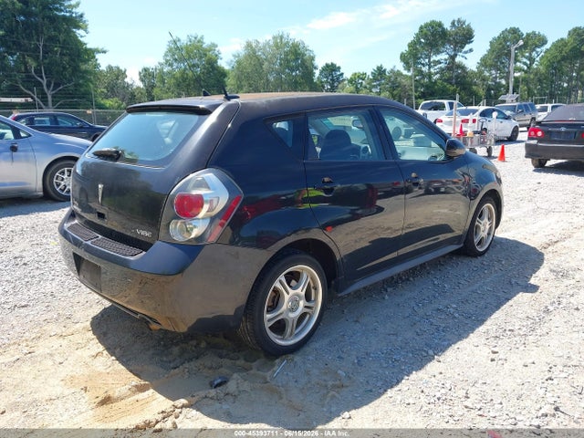 Продажа на аукционе авто 2009 Pontiac Vibe, vin: 5Y2SP67029Z454742, номер лота: 45393711