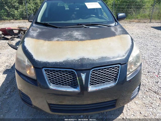 Продажа на аукционе авто 2009 Pontiac Vibe, vin: 5Y2SP67029Z454742, номер лота: 45393711
