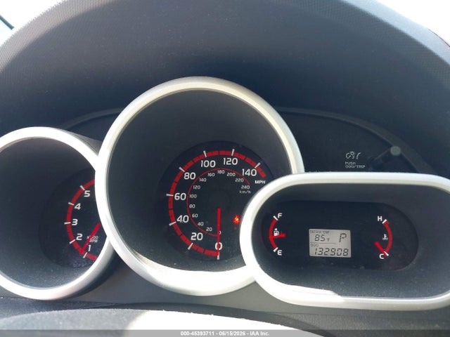 Продажа на аукционе авто 2009 Pontiac Vibe, vin: 5Y2SP67029Z454742, номер лота: 45393711