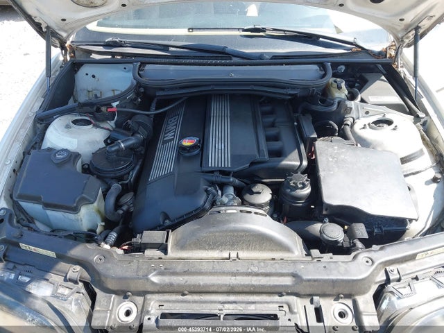45393714 :رقم المزاد ، WBAEV53474KM38251 vin ، 2004 Bmw 330i مزاد بيع