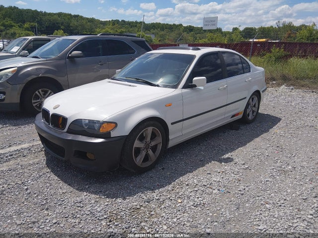 45393714 :رقم المزاد ، WBAEV53474KM38251 vin ، 2004 Bmw 330i مزاد بيع