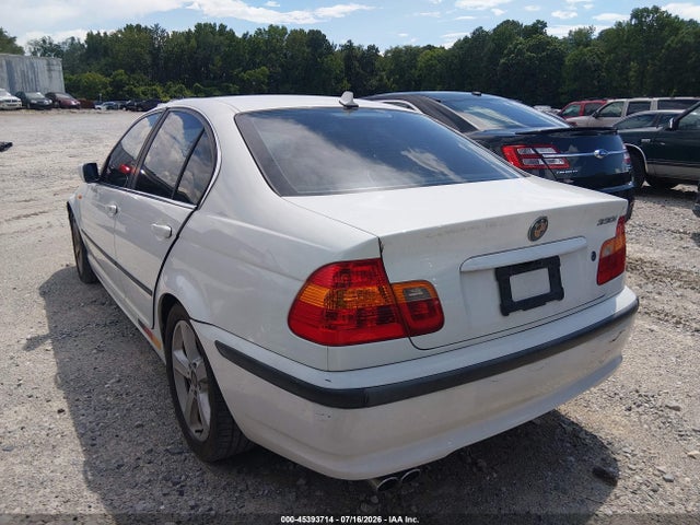 45393714 :رقم المزاد ، WBAEV53474KM38251 vin ، 2004 Bmw 330i مزاد بيع