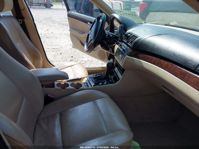 45393714 :رقم المزاد ، WBAEV53474KM38251 vin ، 2004 Bmw 330i مزاد بيع