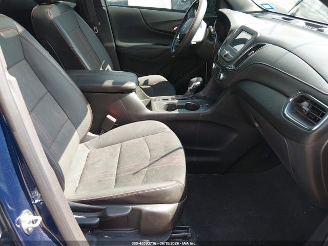 Aukcja sprzedaży 2022 Chevrolet Equinox Fwd Rs, vin: 3GNAXMEV8NS163109, numer aukcji: 45393716