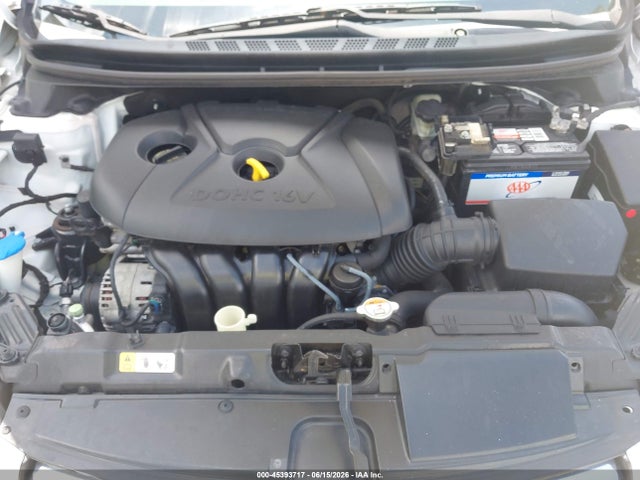 Aukcja sprzedaży 2013 Hyundai Elantra Gls, vin: 5NPDH4AE5DH373541, numer aukcji: 45393717