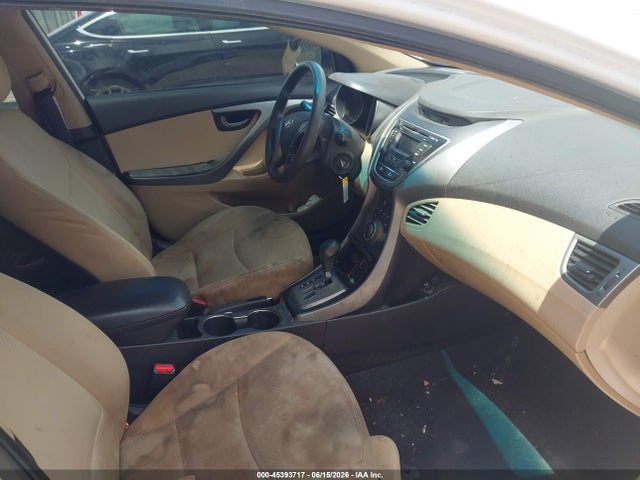 Aukcja sprzedaży 2013 Hyundai Elantra Gls, vin: 5NPDH4AE5DH373541, numer aukcji: 45393717
