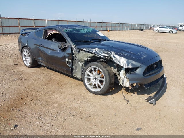 Продаж на аукціоні авто 2016 Ford Mustang Gt, vin: 1FA6P8CF1G5202255, номер лоту: 45393720