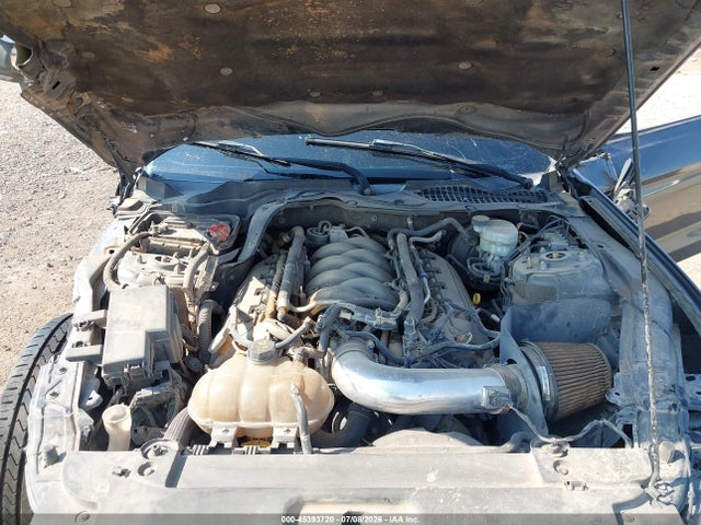 Продажа на аукционе авто 2016 Ford Mustang Gt, vin: 1FA6P8CF1G5202255, номер лота: 45393720