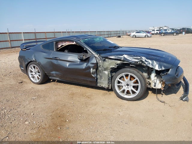 Продажа на аукционе авто 2016 Ford Mustang Gt, vin: 1FA6P8CF1G5202255, номер лота: 45393720