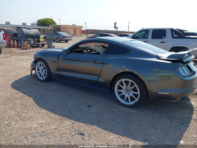 Продажа на аукционе авто 2016 Ford Mustang Gt, vin: 1FA6P8CF1G5202255, номер лота: 45393720