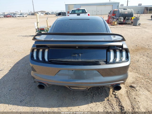 Продажа на аукционе авто 2016 Ford Mustang Gt, vin: 1FA6P8CF1G5202255, номер лота: 45393720