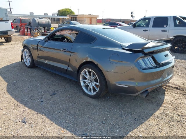 Продажа на аукционе авто 2016 Ford Mustang Gt, vin: 1FA6P8CF1G5202255, номер лота: 45393720