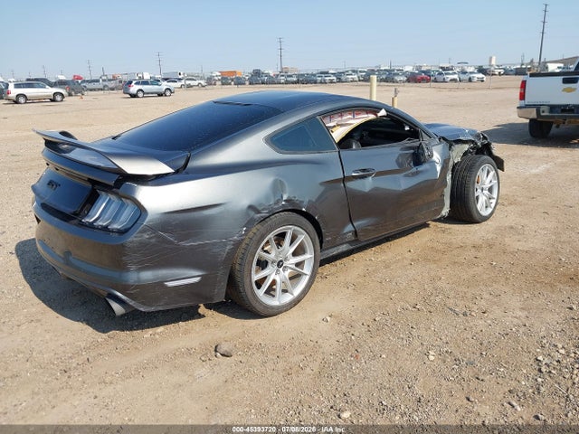 Продажа на аукционе авто 2016 Ford Mustang Gt, vin: 1FA6P8CF1G5202255, номер лота: 45393720