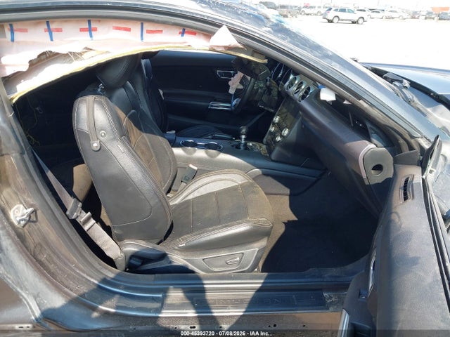 Продажа на аукционе авто 2016 Ford Mustang Gt, vin: 1FA6P8CF1G5202255, номер лота: 45393720