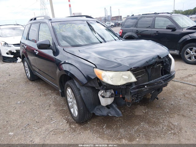 Auction sale of the 2011 Subaru Forester 2.5x Premium, vin: JF2SHBDC9BH779163, lot number: 45393722
