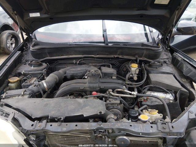 2011 Subaru Forester 2.5x Premium მანქანა იყიდება აუქციონზე, vin: JF2SHBDC9BH779163, აუქციონის ნომერი: 45393722