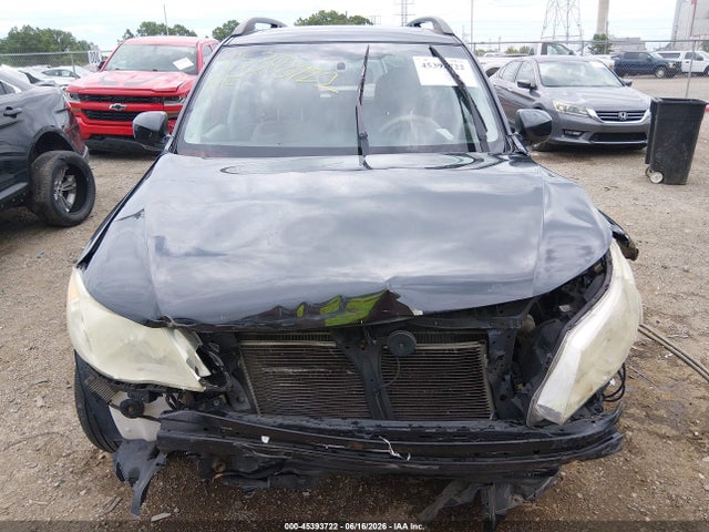 2011 Subaru Forester 2.5x Premium მანქანა იყიდება აუქციონზე, vin: JF2SHBDC9BH779163, აუქციონის ნომერი: 45393722
