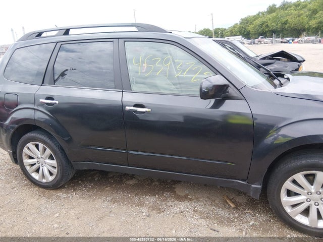 2011 Subaru Forester 2.5x Premium მანქანა იყიდება აუქციონზე, vin: JF2SHBDC9BH779163, აუქციონის ნომერი: 45393722