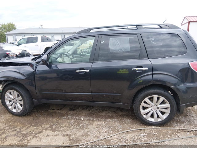 2011 Subaru Forester 2.5x Premium მანქანა იყიდება აუქციონზე, vin: JF2SHBDC9BH779163, აუქციონის ნომერი: 45393722