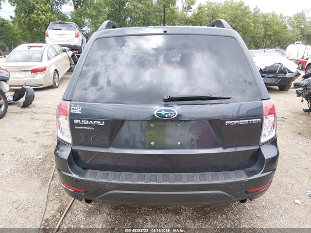2011 Subaru Forester 2.5x Premium მანქანა იყიდება აუქციონზე, vin: JF2SHBDC9BH779163, აუქციონის ნომერი: 45393722