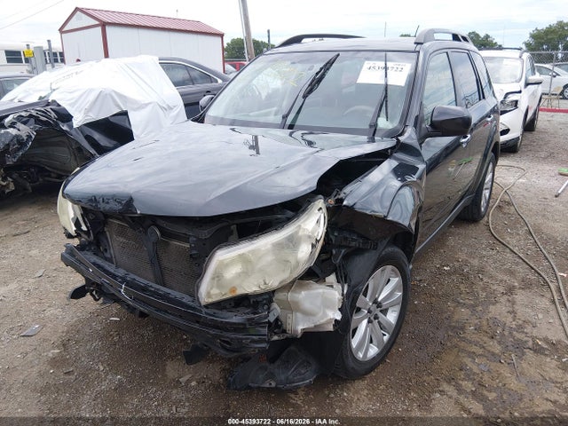 2011 Subaru Forester 2.5x Premium მანქანა იყიდება აუქციონზე, vin: JF2SHBDC9BH779163, აუქციონის ნომერი: 45393722