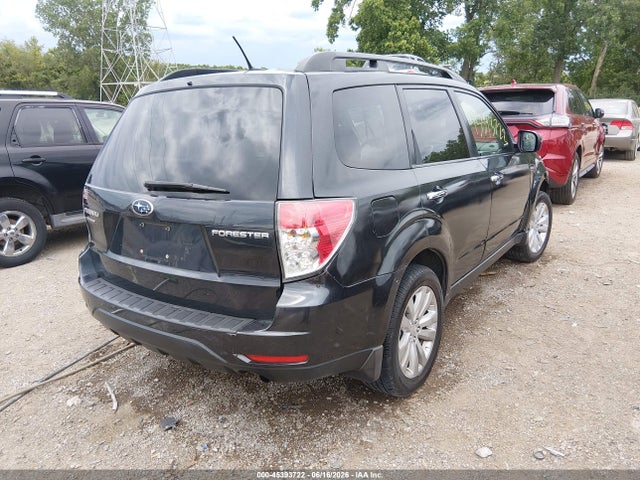 2011 Subaru Forester 2.5x Premium მანქანა იყიდება აუქციონზე, vin: JF2SHBDC9BH779163, აუქციონის ნომერი: 45393722