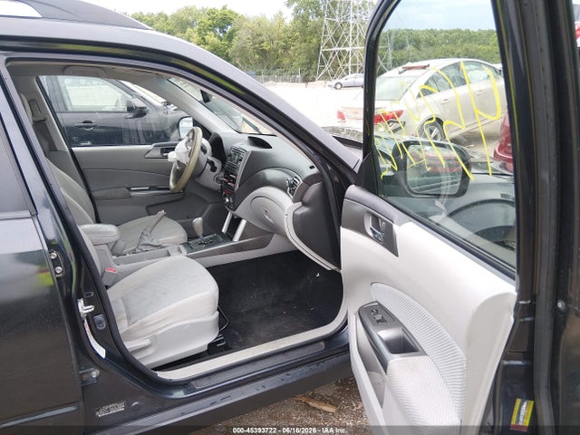 2011 Subaru Forester 2.5x Premium მანქანა იყიდება აუქციონზე, vin: JF2SHBDC9BH779163, აუქციონის ნომერი: 45393722