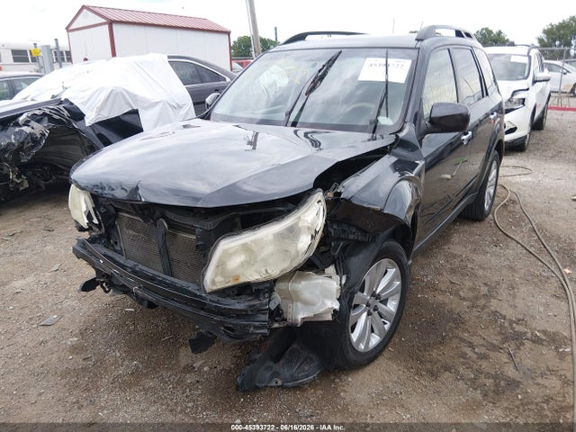 2011 Subaru Forester 2.5x Premium მანქანა იყიდება აუქციონზე, vin: JF2SHBDC9BH779163, აუქციონის ნომერი: 45393722