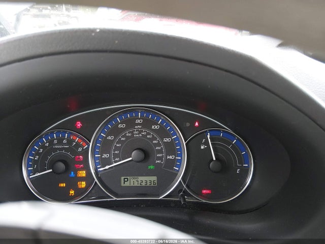 2011 Subaru Forester 2.5x Premium მანქანა იყიდება აუქციონზე, vin: JF2SHBDC9BH779163, აუქციონის ნომერი: 45393722