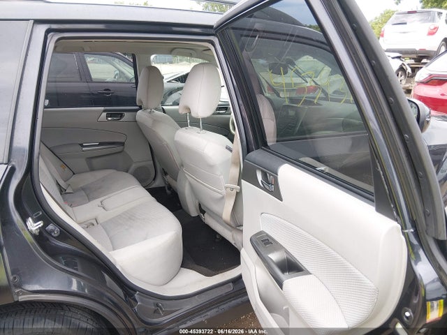 2011 Subaru Forester 2.5x Premium მანქანა იყიდება აუქციონზე, vin: JF2SHBDC9BH779163, აუქციონის ნომერი: 45393722