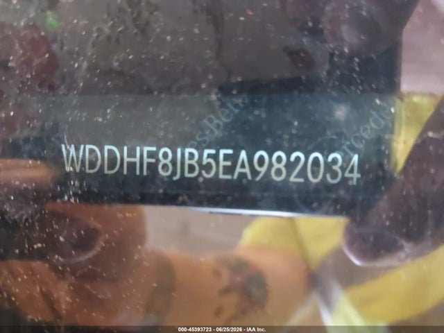 Продаж на аукціоні авто 2014 Mercedes-benz E 350 4matic, vin: WDDHF8JB5EA982034, номер лоту: 45393723