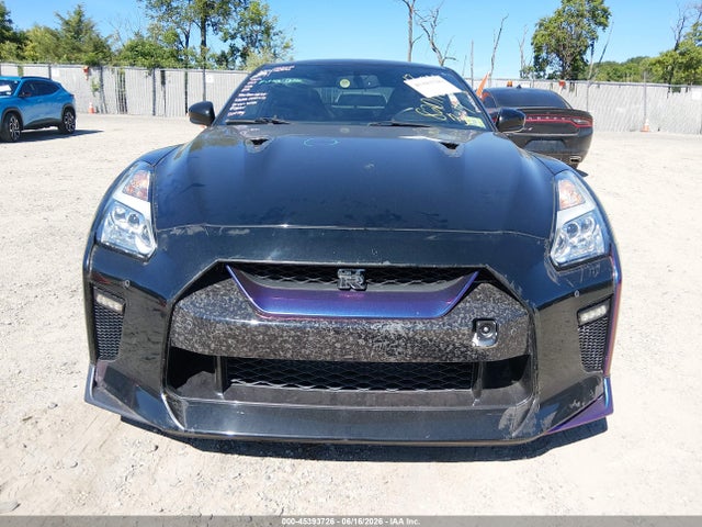 JN1AR5EFXHM820176 Nissan Gt-r Nismo/premium/track Edition