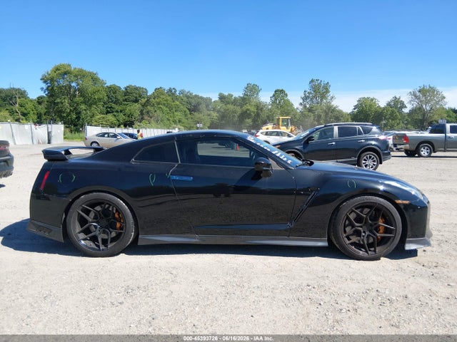 JN1AR5EFXHM820176 Nissan Gt-r Nismo/premium/track Edition