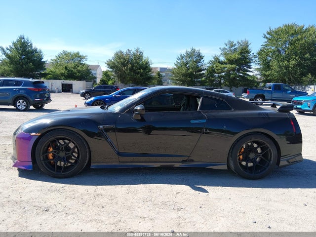 JN1AR5EFXHM820176 Nissan Gt-r Nismo/premium/track Edition