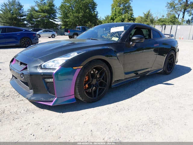 JN1AR5EFXHM820176 Nissan Gt-r Nismo/premium/track Edition