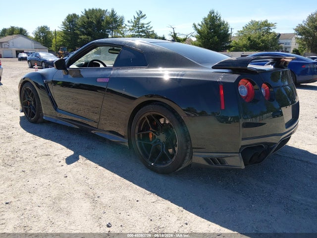 JN1AR5EFXHM820176 Nissan Gt-r Nismo/premium/track Edition