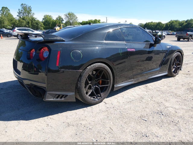 JN1AR5EFXHM820176 Nissan Gt-r Nismo/premium/track Edition