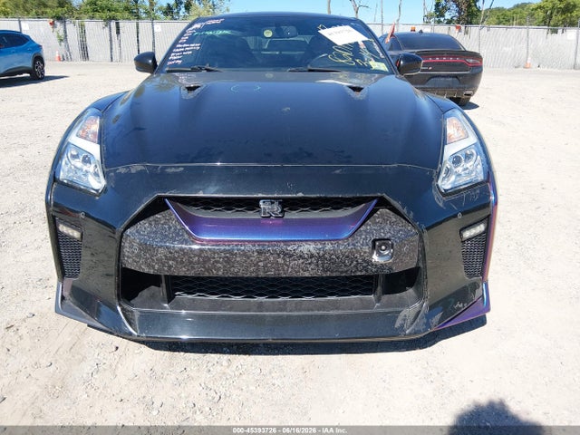 JN1AR5EFXHM820176 Nissan Gt-r Nismo/premium/track Edition