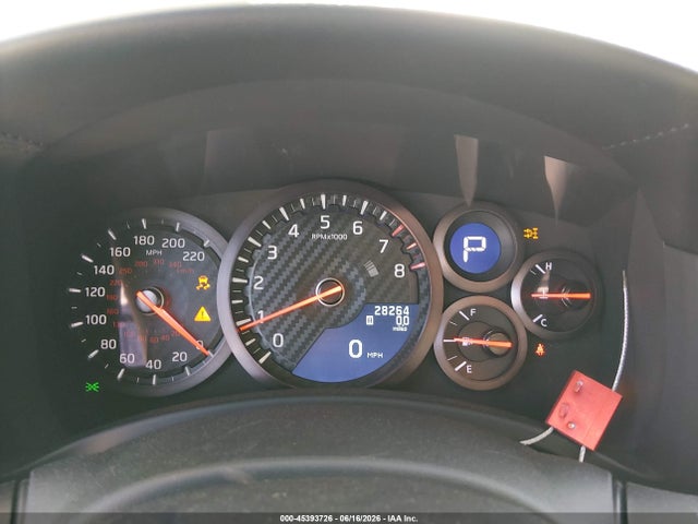 JN1AR5EFXHM820176 Nissan Gt-r Nismo/premium/track Edition