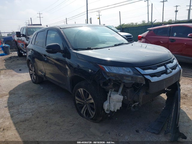 Aukcja sprzedaży 2022 Mitsubishi Outlander Sport 2.0 Be Awc/2.0 Es Awc/2.0 Le Awc/2.0 Se Awc/2.0 Se Special Edition Awc, vin: JA4ARUAU4NU008227, numer aukcji: 45393729