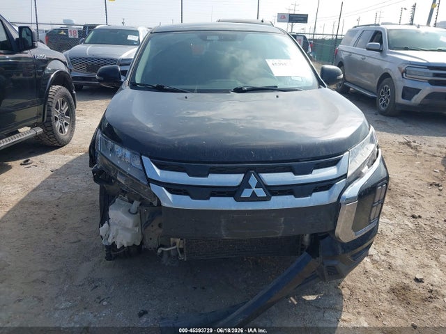 Продаж на аукціоні авто 2022 Mitsubishi Outlander Sport 2.0 Be Awc/2.0 Es Awc/2.0 Le Awc/2.0 Se Awc/2.0 Se Special Edition Awc, vin: JA4ARUAU4NU008227, номер лоту: 45393729