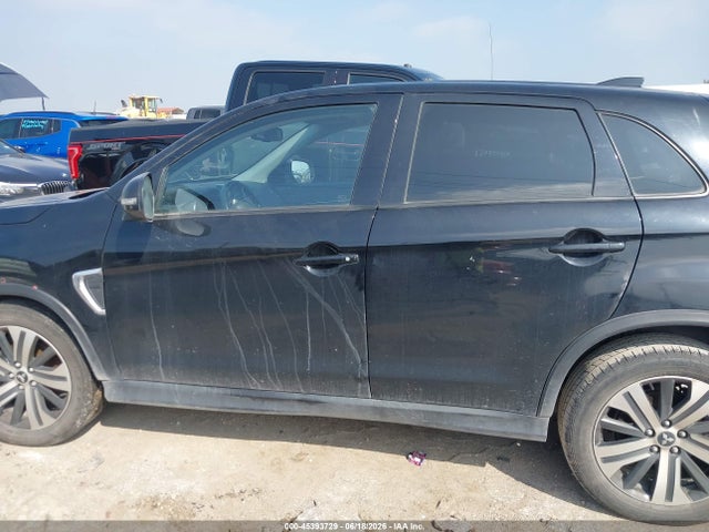 Продаж на аукціоні авто 2022 Mitsubishi Outlander Sport 2.0 Be Awc/2.0 Es Awc/2.0 Le Awc/2.0 Se Awc/2.0 Se Special Edition Awc, vin: JA4ARUAU4NU008227, номер лоту: 45393729