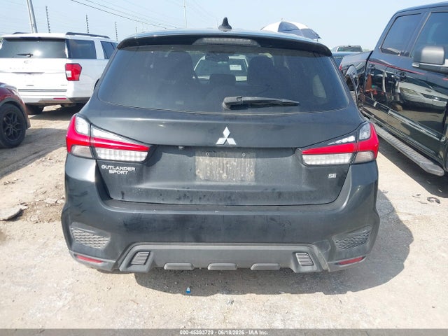 Продаж на аукціоні авто 2022 Mitsubishi Outlander Sport 2.0 Be Awc/2.0 Es Awc/2.0 Le Awc/2.0 Se Awc/2.0 Se Special Edition Awc, vin: JA4ARUAU4NU008227, номер лоту: 45393729